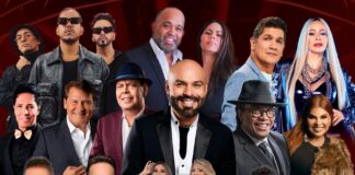 ‘La Gran Rumba del Merengue 4’ ya tiene fecha: 13 de junio