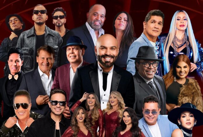 La Gran Rumba del Merengue 4