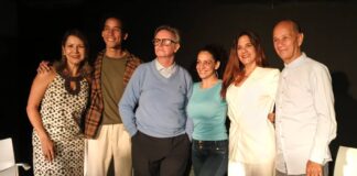 La ‘Lengua en pedazos’ se presenta por primera vez en Venezuela