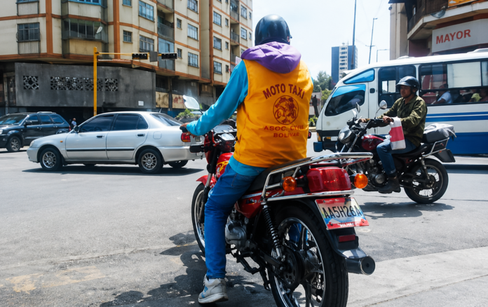 Mototaxistas