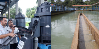 Falla en planta Bajo Guarapiche afecta suministro de agua a varios sectores en Maturín