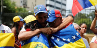 Reconciliación: horizonte que nos convoca e implica Reconciliación en Venezuela