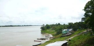 Comunidad Santa Catalina de Delta Amacuro tiene 25 años con fallas en la luz y el agua