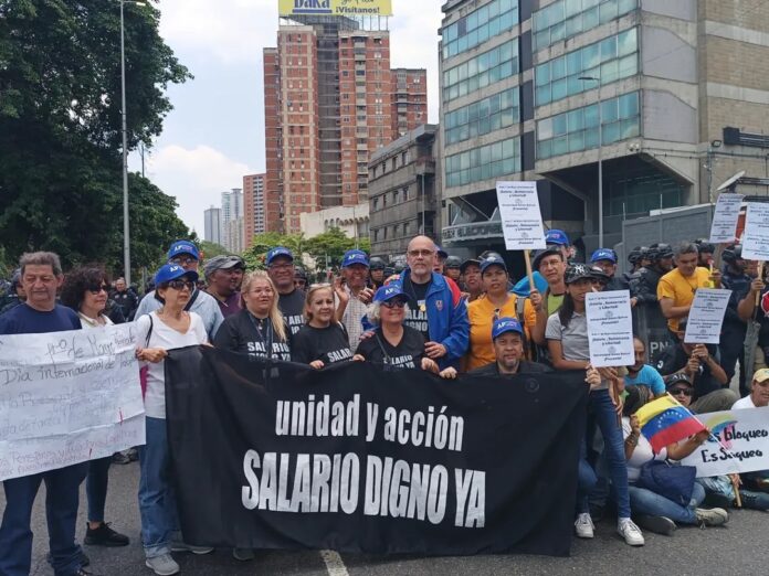 Apucv llama a marchar este 1 de mayo para reivindicar el valor del trabajo y rechazar bonificaciones