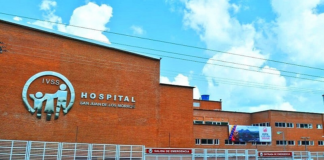Denuncian que ascensores del hospital del Seguro Social de Guárico no funcionan