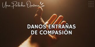 Una Palabra Oportuna 4619 Una Palabra Oportuna