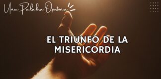 Una Palabra Oportuna 4620 Una Palabra Oportuna