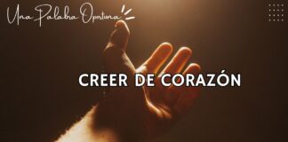 Una Palabra Oportuna 4634 Una Palabra Oportuna