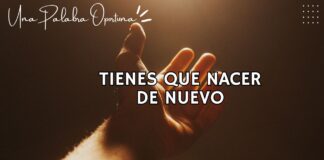 Una Palabra Oportuna 4639 Una Palabra Oportuna