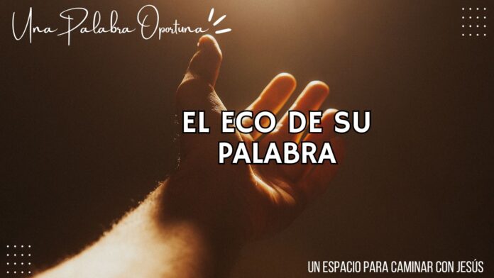 UPO 16-04-2026 MAÑANA Una Palabra Oportuna
