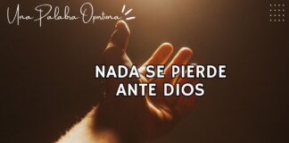Una Palabra Oportuna 4645 Una Palabra Oportuna