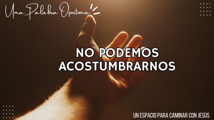 Una Palabra Oportuna