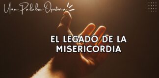 Una Palabra Oportuna 4658 Una Palabra Oportuna