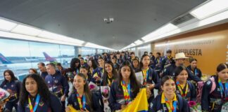 Venezuela cosecha 83 medallas y un honroso segundo lugar en Panamá 2026