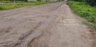 Siete comunidades de Tucupita podrían quedar sin transporte por el mal estado de la carretera