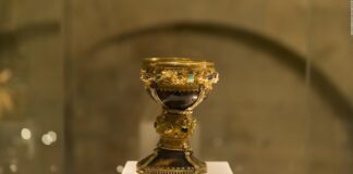 ¿Encontramos la copa que usó Jesús en la Última Cena?