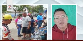 Dos meses sin agua en Sucre por derrumbes en el Turimiquire
