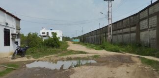 Vecinos del sector Samaria de Guasdualito exigen un plan de engranzonado ante el abandono vial