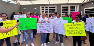 “Ha sido traumático”: hablan familiares de los jóvenes detenidos por jugar con pistolas de hidrogel en Upata