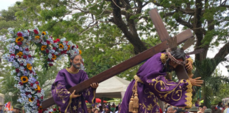 Desde Apure piden a Nazareno de Achaguas que los proteja de nuevas inundaciones Nazareno de Achaguas