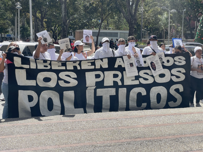 Ley de amnistía en Venezuela