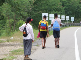 Caminantes