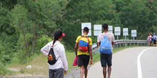 Caminantes: Un clamor de los pobres de la tierra Caminantes
