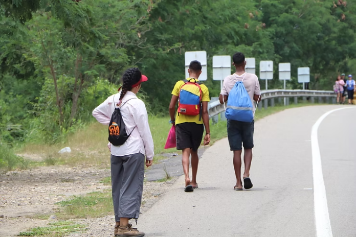 Caminantes Caminantes
