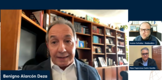 Benigno Alarcón: “No estamos ante una transición política en Venezuela” Benigno Alarcón Deza