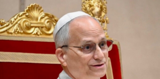 Papa león XIV