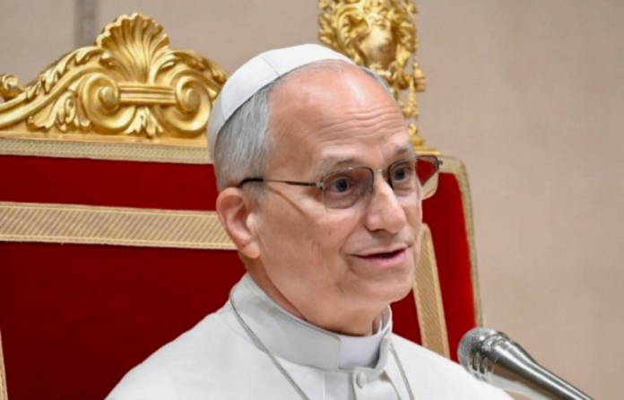 León XIV Papa león XIV