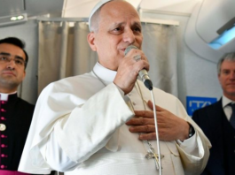 Papa León XIV
