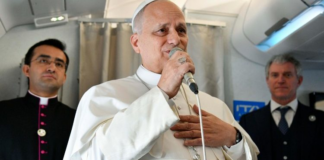 Papa León XIV