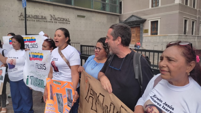 Surgentes derechos humanos Colectivo Surgentes