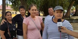 Jubilados de la gobernación de Apure exigen retorno a nómina regional
