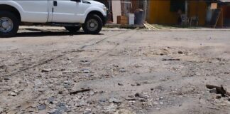 Calles del sector La Florida de Maracaibo tienen más de 20 años en deterioro