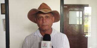 Productor agropecuario apureño denuncia invasión de su hacienda en la parroquia Aramendi