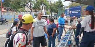 Ciudadanos, organizaciones y empresas se unen para enfrentar la crisis de agua en Sucre