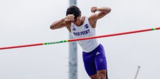 Ricardo Montes impone nuevo récord venezolano absoluto de la garrocha al aire libre