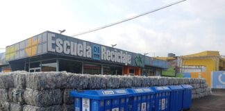 Escuela de Reciclaje optimiza la recolección de desechos en San Cristóbal