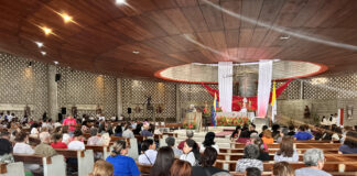 Con fe y esperanza, celebran la Erección Canónica de la Rectoría San Ignacio de Loyola en Ciudad Guayana