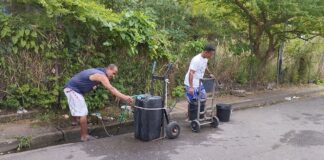 Colapso eléctrico quema bombas industriales y deja sin agua a varios sectores de Maturín