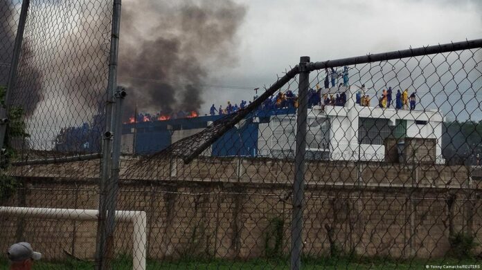 Ministerio Público investiga los hechos ocurridos en el Internado Judicial de Barinas