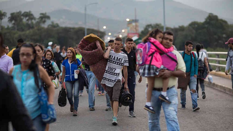 Odisef advierte sobre baja formación académica en venezolanos retornados y pide apoyo integral