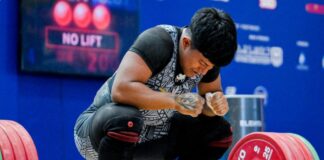 Venezuela ganó 12 medallas en el Campeonato Mundial Junior en Egipto