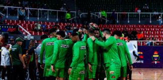 Así quedan las llaves del playoff de la Superliga Profesional de Baloncesto