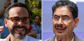 De la Espriella y Cepeda van a segunda vuelta en Colombia
