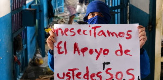 Detenidos de Barinas toman las instalaciones del penal Injuba