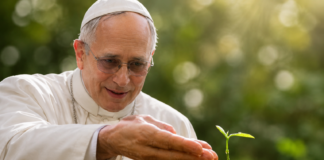 El papa lamenta que las guerras frenaron avances
