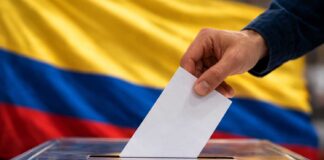 Colombia elige este domingo al sucesor de Gustavo Petro